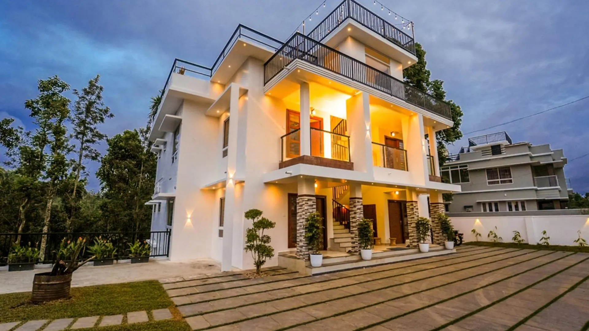 Oasis Vythiri Pool Apartments