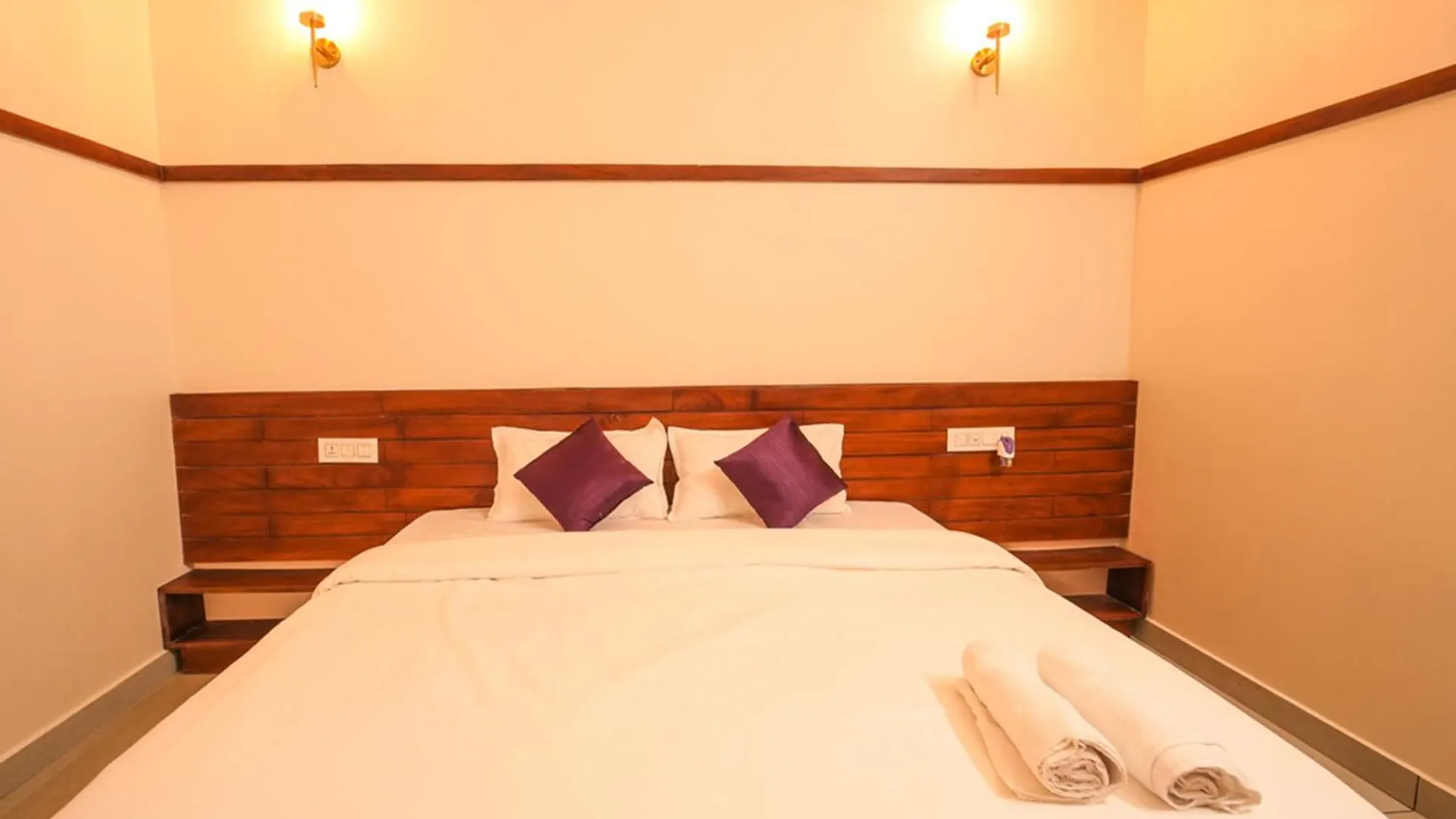 Oasis Vythiri Pool Apartments 0*,  India