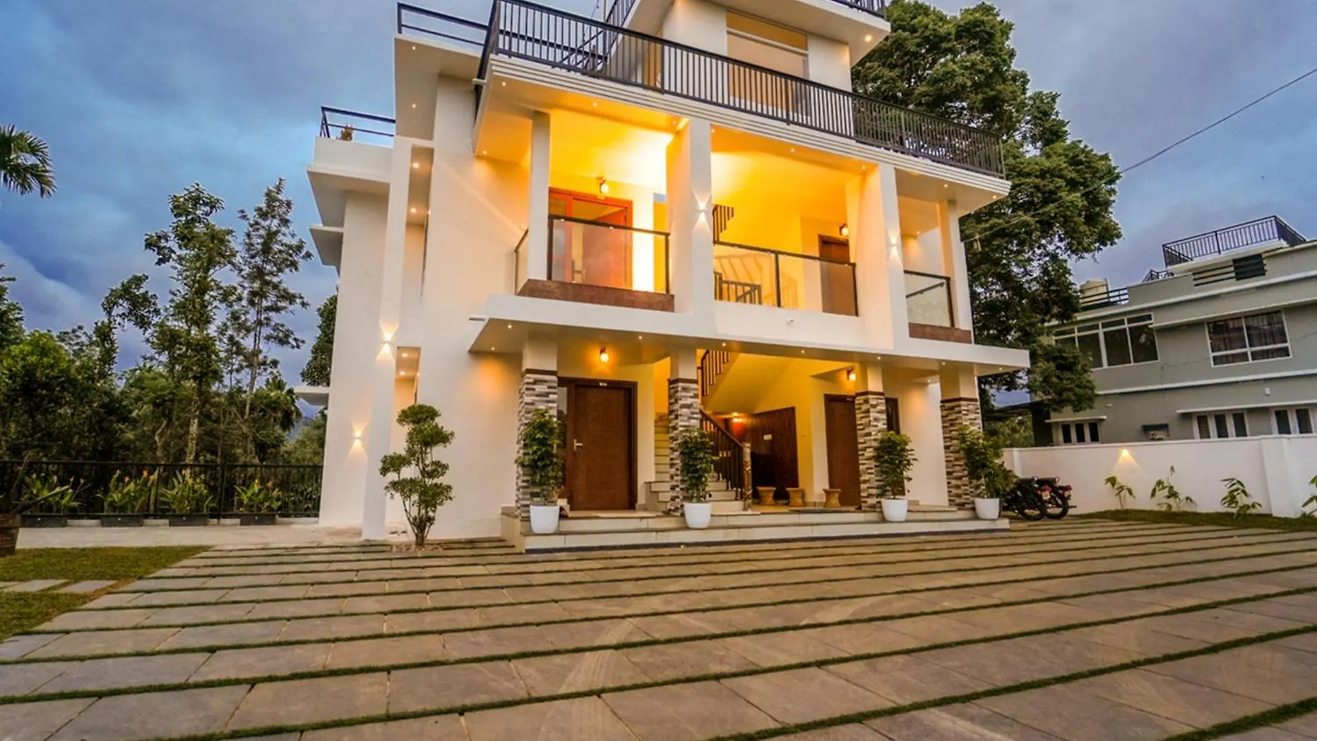 Oasis Vythiri Pool Apartments