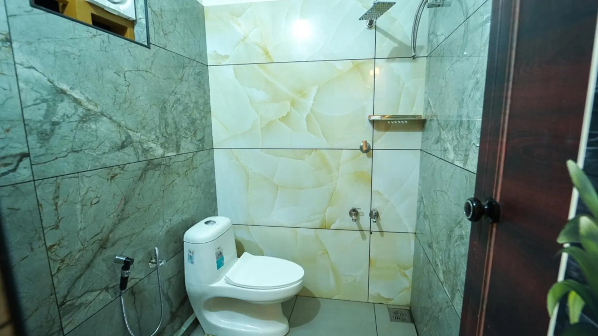 Oasis Vythiri Pool Apartments India