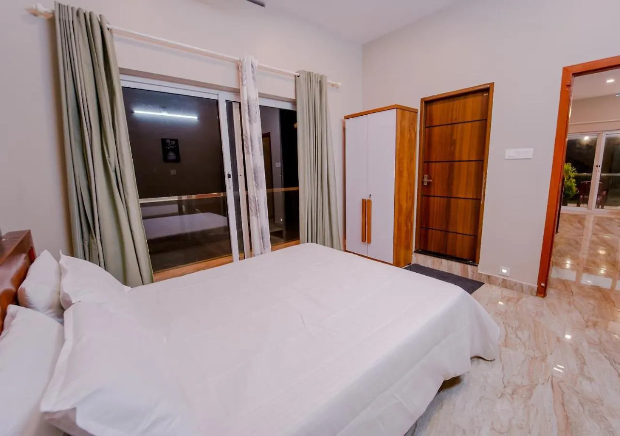 Oasis Vythiri Pool Apartments 0*,  India