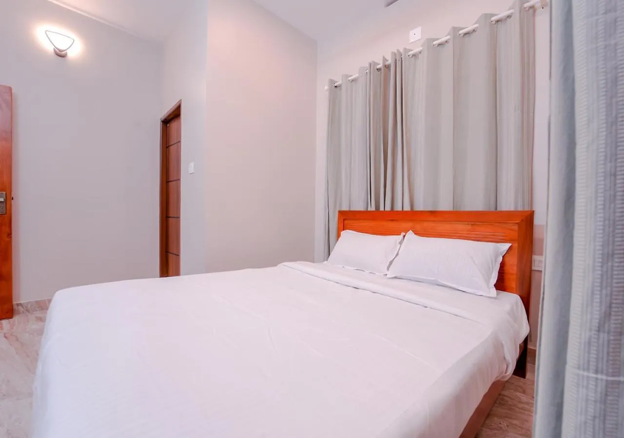 Oasis Vythiri Pool Apartments