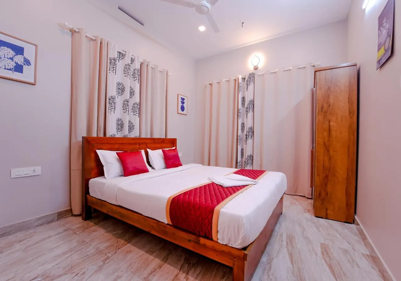 Oasis Vythiri Pool Apartments 0*,  India