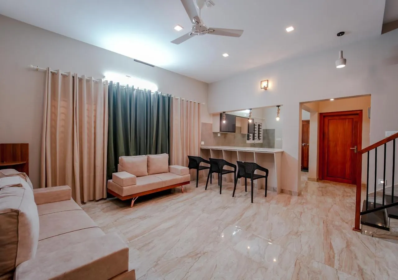 Oasis Vythiri Pool Apartments