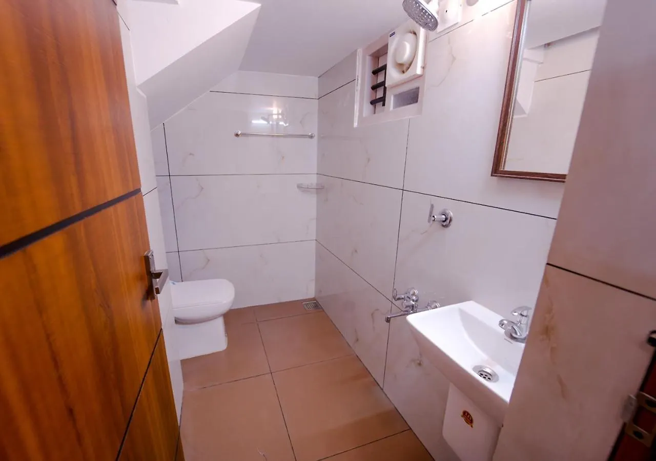 Oasis Vythiri Pool Apartments