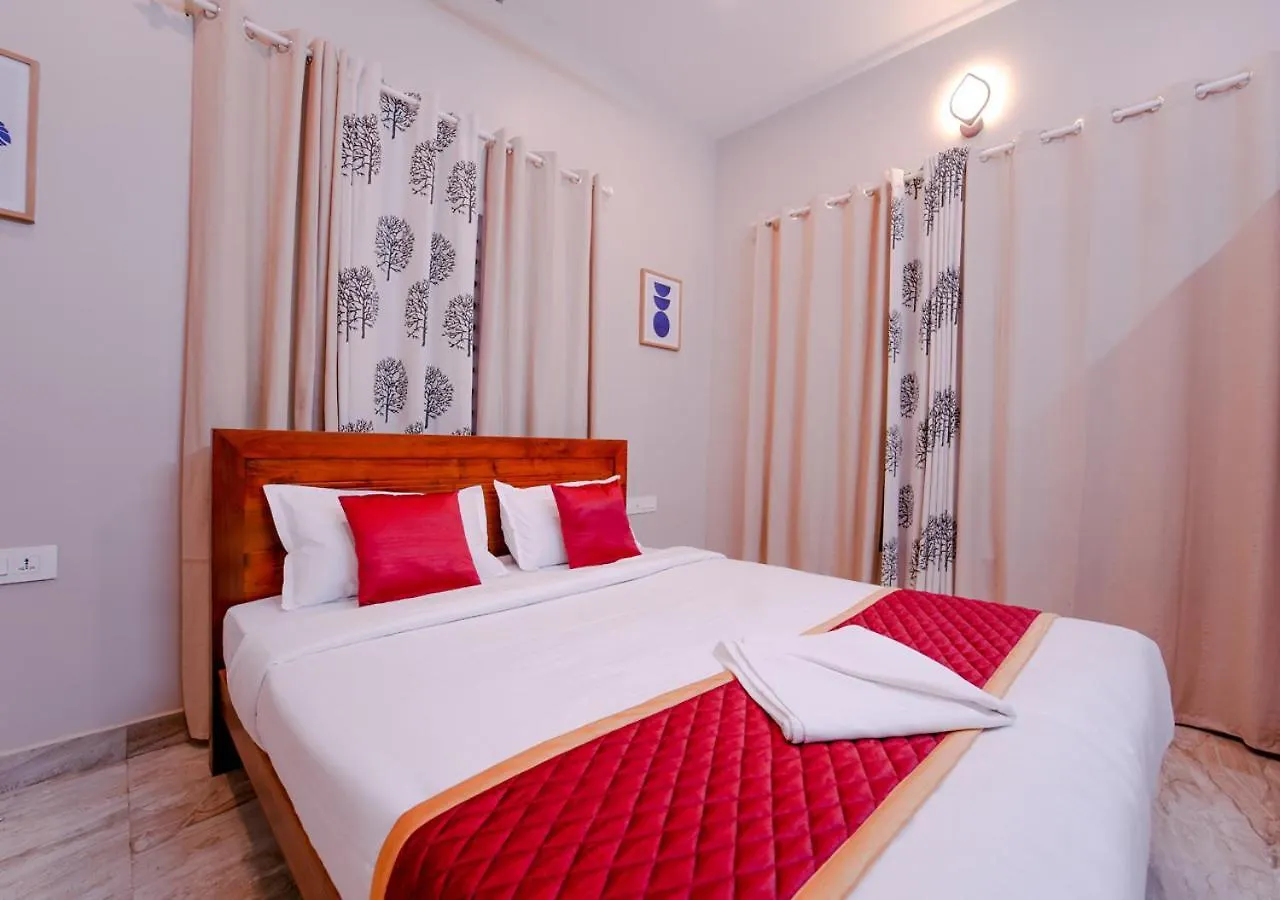 Oasis Vythiri Pool Apartments 0*,  India
