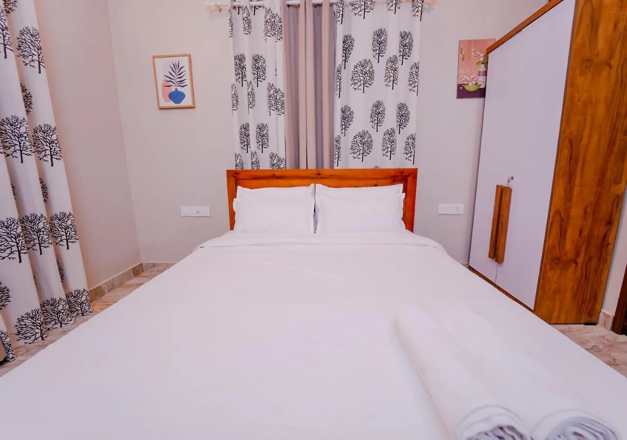 Oasis Vythiri Pool Apartments