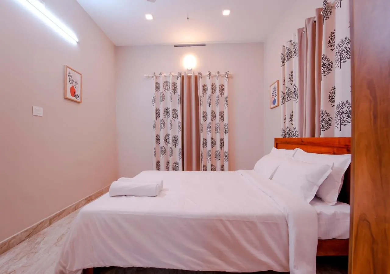 Oasis Vythiri Pool Apartments